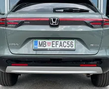 Zunanja slika - Honda HR-V - 1.5 i-MMD Hybrid Advance CVT - 4 - Predogledna slika