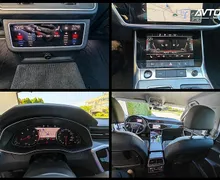 Notranja slika - Audi A6 - Allroad 40 TDI quattro Sport S tronic - 7 - Predogledna slika