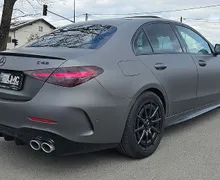 Zunanja slika - Mercedes-Benz C-Razred - AMG C43 422ks 4-MATIC °FOLIJA° °STREŠNO OKNO° - 5 - Predogledna slika