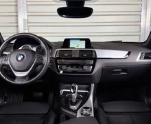Zunanja slika - BMW Serija 1 - : 118d Sport Line - FULL LED - NAVI - TEMP - PDC ... - 8 - Predogledna slika