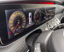 Zunanja slika - Mercedes-Benz E-Razred - E Coupe220d AMG-PANORAMA-360KAMERA-VIRTUAL-XSENON - 11 - Predogledna slika