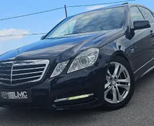 Zunanja slika - Mercedes-Benz E-Razred - 220 CDI °AUT° 170ks AVANTGARDE °XENON° °STR.OKNO° - 3 - Predogledna slika