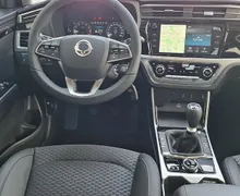 Zunanja slika - KG Mobility Korando - 1.5 T-GDI 120 kW Style+ 4WD M T - 7 - Predogledna slika