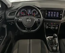 Notranja slika - Volkswagen T-Roc - 2.0 TDI | 4Motion | ACC | PDC | SLO | - 9 - Predogledna slika