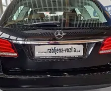 Zunanja slika - Mercedes-Benz E-Razred - E 200 BlueTEC ELEGANCE LED NAVIGACIJA... - 5 - Predogledna slika
