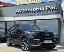 Zunanja slika - Ford Explorer - AWD 3.0 EcoBoost PHEV ST-Line Avt. SLO-HIFI-PANO - 3 - Predogledna slika