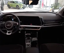Notranja slika - KIA Sportage - 1.6 T-GDi LX Fresh ISG 7-DCT... - 13 - Predogledna slika