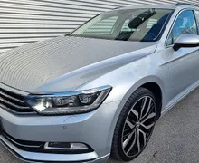 Zunanja slika - Volkswagen Passat - Variant 2.0 TDI+VELIKI SERVIS-FULL LED-GR.SED-NAVI-MASAŽA - 1 - Predogledna slika