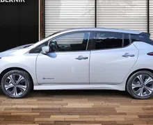 Zunanja slika - Nissan Leaf - Elektro 62 kWh SLO -1.LASTNIK- ZDRAVJE BATE. 88.3 - 6 - Predogledna slika
