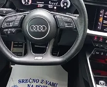 Zunanja slika - Audi A3 - Sportback 40 TDI quattro S line S tronic - 9 - Predogledna slika