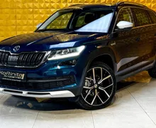 Zunanja slika - Škoda Kodiaq - 2.0 TDI Scout 4x4 AUT. GRETJE VOLANA-KLJUKA-MEMO.. - 5 - Predogledna slika