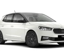 Zunanja slika - Škoda Fabia - Selection 1.0 TSI - NOVO NAROČILO - 1 - Predogledna slika