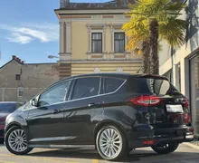 Zunanja slika - Ford C-MAX - 1.0 EcoBoost TITANIUM SLO VL.KLJ.OPR.VELIKI SERVIS - 5 - Predogledna slika