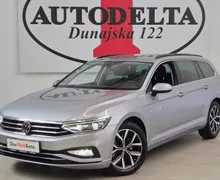 Zunanja slika - VW Passat - Variant Business 2.0 TDI DSG - 1 - Predogledna slika