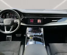 Zunanja slika - Audi Q8 - 55 TFSI e quattro tiptronic 280kW 3 X S LINE SLO - 9 - Predogledna slika