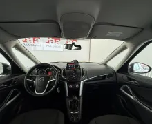 Zunanja slika - Opel Zafira - Opel  1.4 TURBO 103KW.NEMŠKI.NAVI.7 SEDEŽEV. - 17 - Predogledna slika