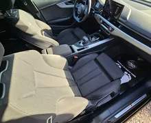 Notranja slika - Audi A4 Avant - TDI S-LINE |MATRIX|KAMERA|ALU19|GR-SED|KAMERA| - 9 - Predogledna slika
