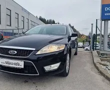 Zunanja slika - Ford Mondeo - 2.0 B 145 KM UREDIMO HITRI KREDIT CCA 10 MIN - 2 - Predogledna slika