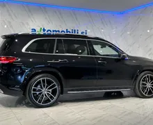 Zunanja slika - Mercedes-Benz GLS-Razred - 450d|4M|AMG|Pano|Zračno|HUD|ACC|Kljuka|Webasto|3.. - 5 - Predogledna slika
