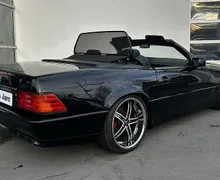 Zunanja slika - Mercedes-Benz SL-Razred - SL 500 - 4 - Predogledna slika
