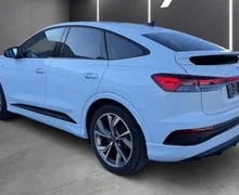 Zunanja slika - Audi Q4 Sportback e-tron - 40 e-tron - SUBVENCIJA- DDV - 4 - Predogledna slika