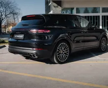 Zunanja slika - Porsche Cayenne - S - ACC 360 MATRIX ZR.VZMET PANO BOSE PA 12-28 - 5 - Predogledna slika