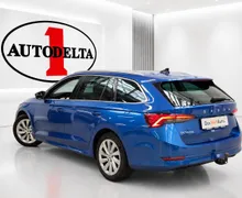 Zunanja slika - Škoda Octavia - Combi 2.0 TDI Style DSG... - 4 - Predogledna slika