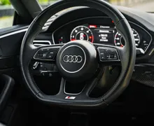 Zunanja slika - Audi A5 - 50 TDI - Quattro - S line - Bang Olufsen - Karbon - 19 - Predogledna slika