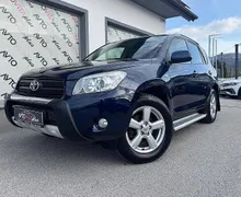 Zunanja slika - Toyota RAV4 - 2.0 Limited Aut. 4x4 - 1 - Predogledna slika