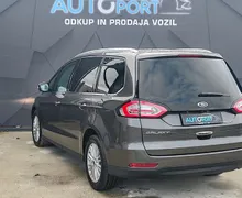 Zunanja slika - Ford Galaxy - 2.0 TDCi-AVT-7.SEDEŽEV-KEYLESS-NAVI-KAMERA - 4 - Predogledna slika