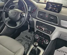 Zunanja slika - Audi Q3 - 2.0 TDI-XENON-LED-TEMPOMAT-PDC-1.LASTNIK-ODLIČEN - 13 - Predogledna slika