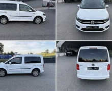 Zunanja slika - Volkswagen Caddy - 4motion 2.0 TDI Comfortline-NA OBROKE BREZ POLOGA - 9 - Predogledna slika