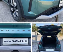 Zunanja slika - Opel Frontera - 1.2T 110KM GS AVT. -AKCIJA MAJ-LEASING NI POGOJ - 10 - Predogledna slika