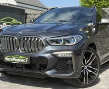 Zunanja slika - BMW X6 - serija :  xDrive M50d|1.Last|Slo|Laser|HUD|Pano|Kljuka - 3 - Predogledna slika