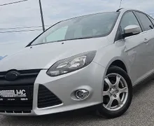 Zunanja slika - Ford Focus - 1.0 125ks °OPRAVLJEN VELIK SERVIS° °6-PRESTAV° - 3 - Predogledna slika