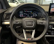 Zunanja slika - Audi Q5 - 40 TDI-Q-S-LINE-MATRIX-HUD-VIRTUAL-KAM360-KEYLESS - 13 - Predogledna slika