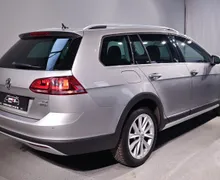 Zunanja slika - VW Golf - Variant 1.6TDI BMT 4MOTION Alltrack 81kW NAVI ALU XENON - 4 - Predogledna slika