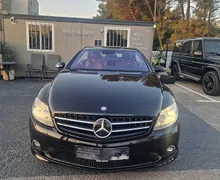 Zunanja slika - Mercedes-Benz CL-Razred - CL 500 AMG - 9 - Predogledna slika