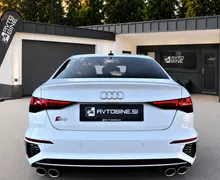 Notranja slika - Audi S3 - LIMUZINA•QUATTRO•TFSI•S TRONIC•MATIX•VIRTUAL•LED - 8 - Predogledna slika