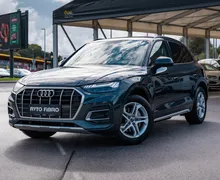 Zunanja slika - Audi Q5 - 35 TDI S tronic - 1 - Predogledna slika
