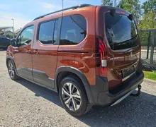 Zunanja slika - Peugeot Rifter - 1.5 HDI L1 GT-LINE 1.LASTNIK  SLO SAMO 84000KM... - 4 - Predogledna slika