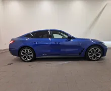 Zunanja slika - BMW i4 - eDrive35 - 11 - Predogledna slika
