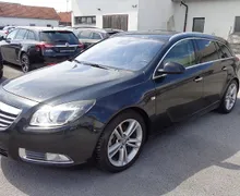 Zunanja slika - Opel Insignia - 2.0 CDTI Cosmo -BIXENON -NAVI -VL-KLJUKA - 1 - Predogledna slika