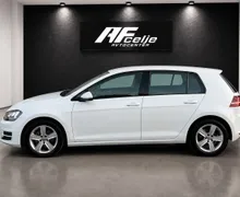 Zunanja slika - VW Golf - 1.6 TDI-H LINE-XENON+LED-LIZING ZA TUJCE-ODLIČEN-. - 12 - Predogledna slika