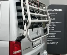 Zunanja slika - Volkswagen California - 1 LASTNIK-GRETJE SEDEŽEV-KLIMA - 10 - Predogledna slika