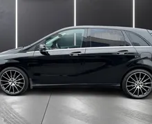 Zunanja slika - Mercedes-Benz B-Razred - B180d NAVI TEMP KAM KLJUKA PDC MOŽNOST BREZ POLO.. - 4 - Predogledna slika