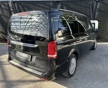 Zunanja slika - Mercedes-Benz V-Razred - V 220d dolgi-AVT.6+1-LED-EL.VRATA-VK-NAVI-ACC-LINE - 5 - Predogledna slika