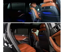 Zunanja slika - BMW X6 - serija : xDrive40d - ZRAČNO - SKY PANO - ICONIC - MASAŽA - 16 - Predogledna slika
