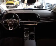 Notranja slika - KIA Sportage - 1.6 T-GDi LX Fresh ISG - 13 - Predogledna slika