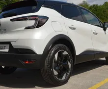 Zunanja slika - Renault Captur - TCe 90 techno-TESTNO VOZILO - 5 - Predogledna slika